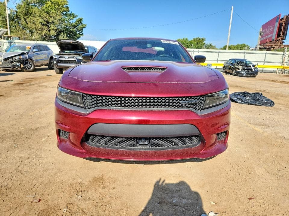 2023 DODGE CHARGER R/T 5
