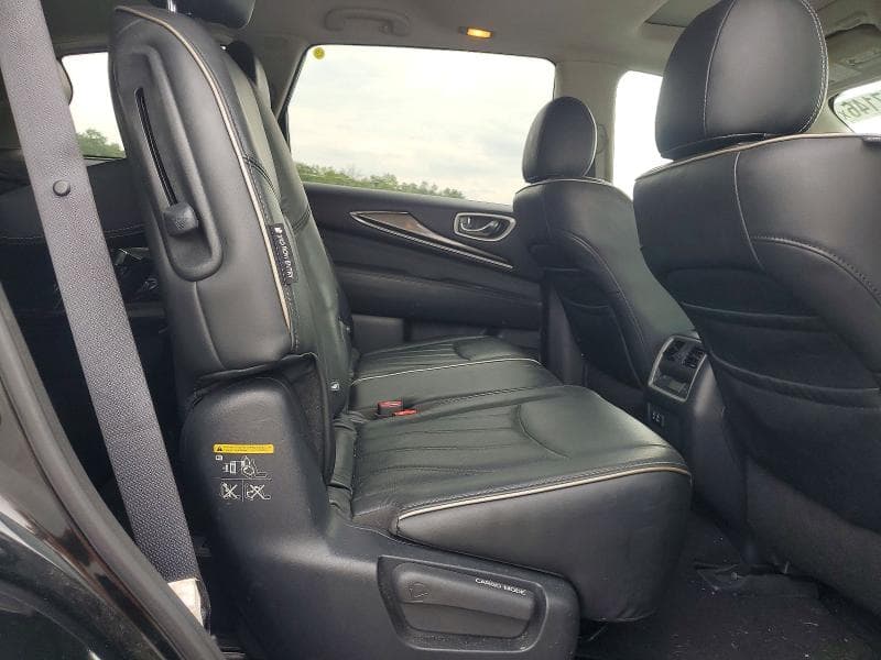 2020 INFINITI QX60 LUXE 11