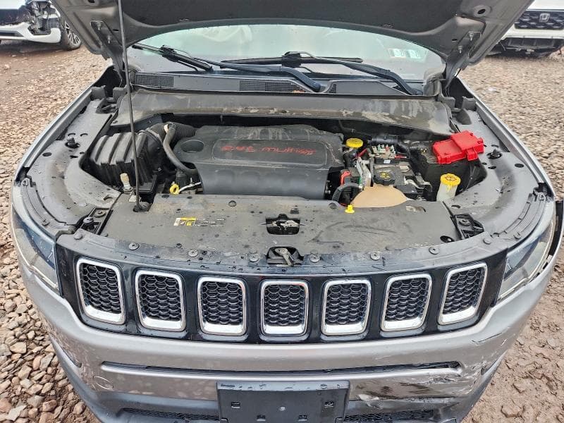 2020 JEEP COMPASS LATITUDE 12
