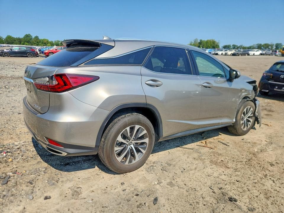 2021 LEXUS RX 350 3