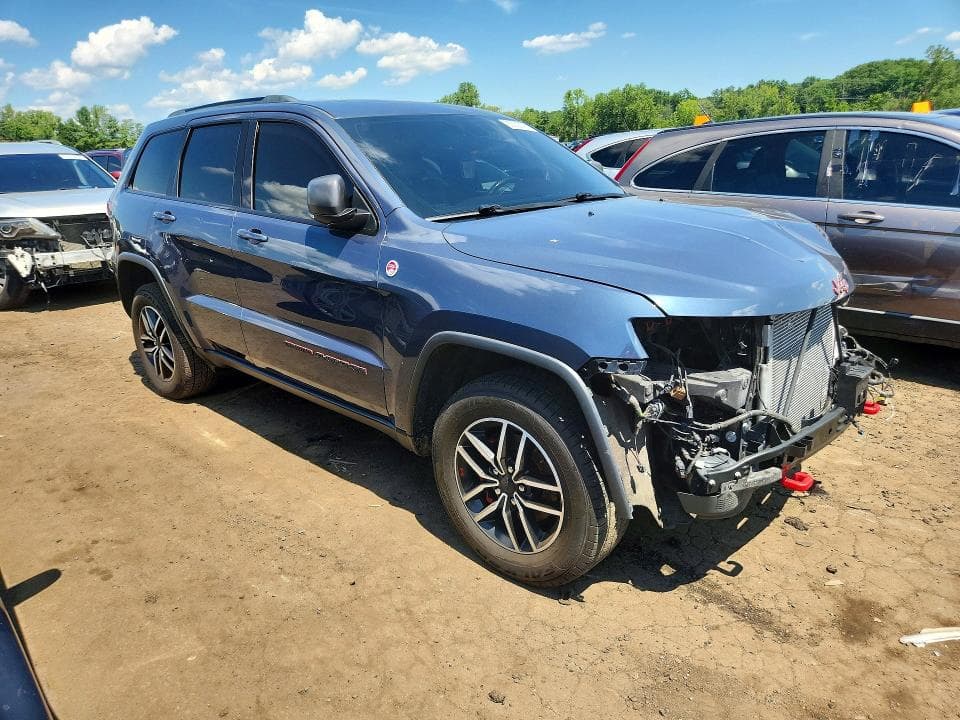 2020 JEEP GRAND CHEROKEE TRAILHAWK 4