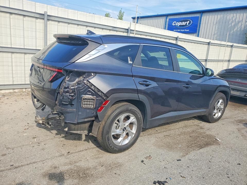 2022 HYUNDAI TUCSON SEL 3