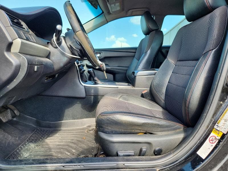 2017 TOYOTA CAMRY SE 7