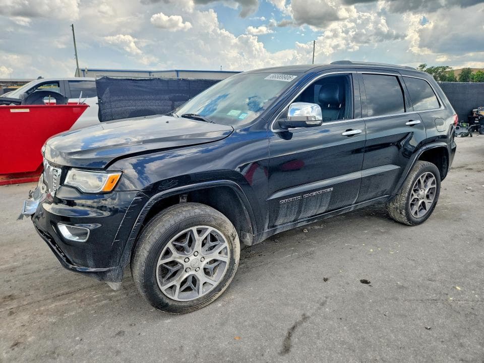 2020 JEEP GRAND CHEROKEE OVERLAND - 1