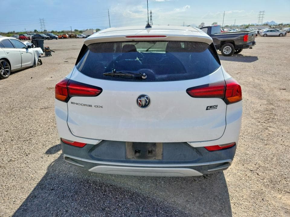 2021 BUICK ENCORE GX PREFERRED 6