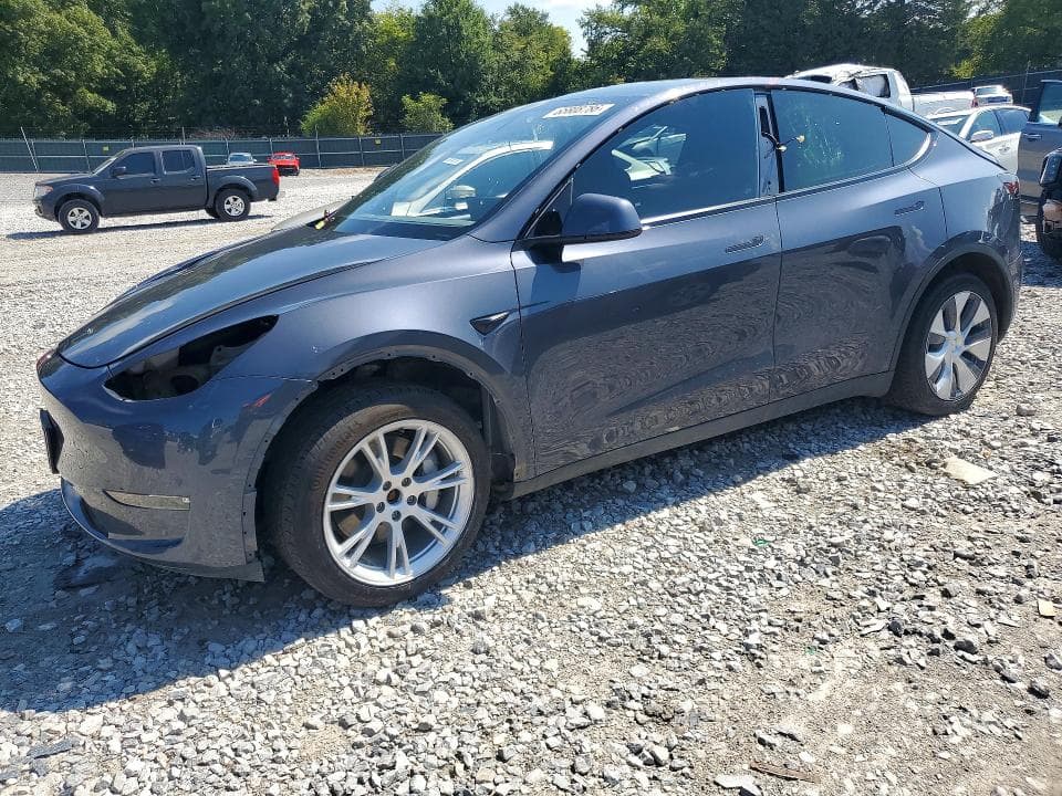 2023 TESLA MODEL Y - 1