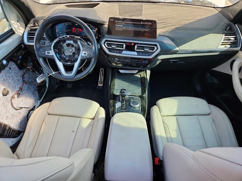 2024 BMW X3 SDRIVE30I 8