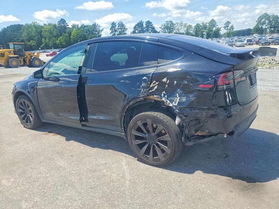 2023 TESLA MODEL X 2