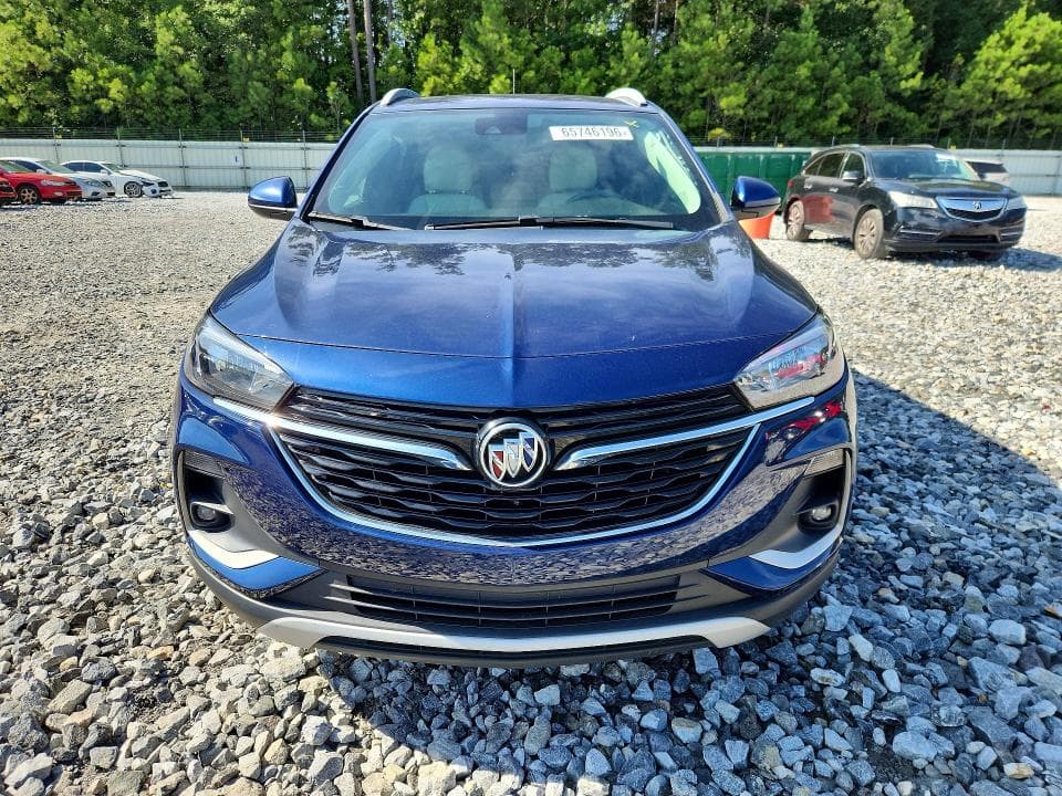2022 BUICK ENCORE GX SELECT 5