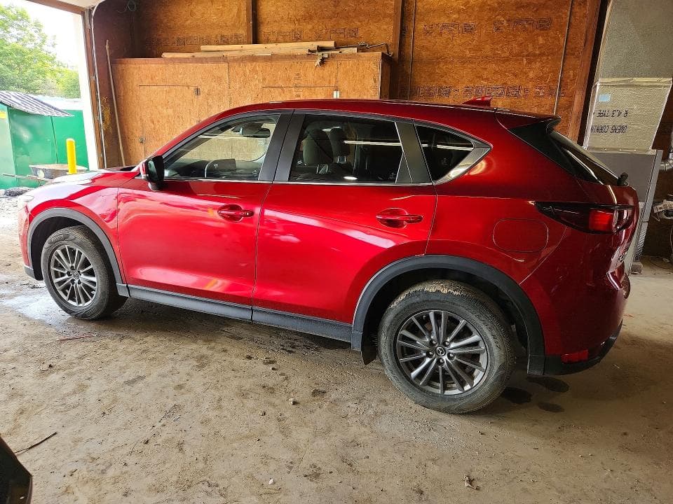 2017 MAZDA CX-5 TOURING 2