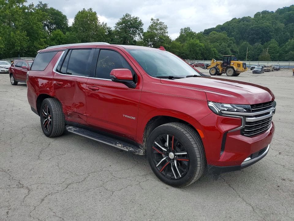 2023 CHEVROLET TAHOE K1500 LT 4