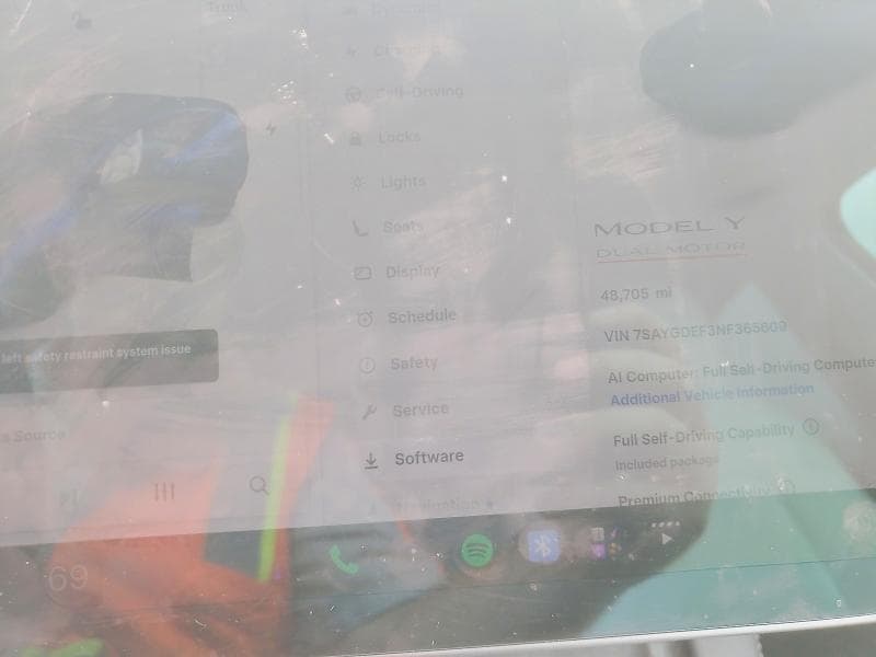 2022 TESLA MODEL Y 9