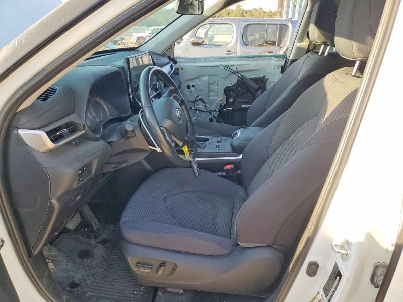 2023 TOYOTA HIGHLANDER LE 7