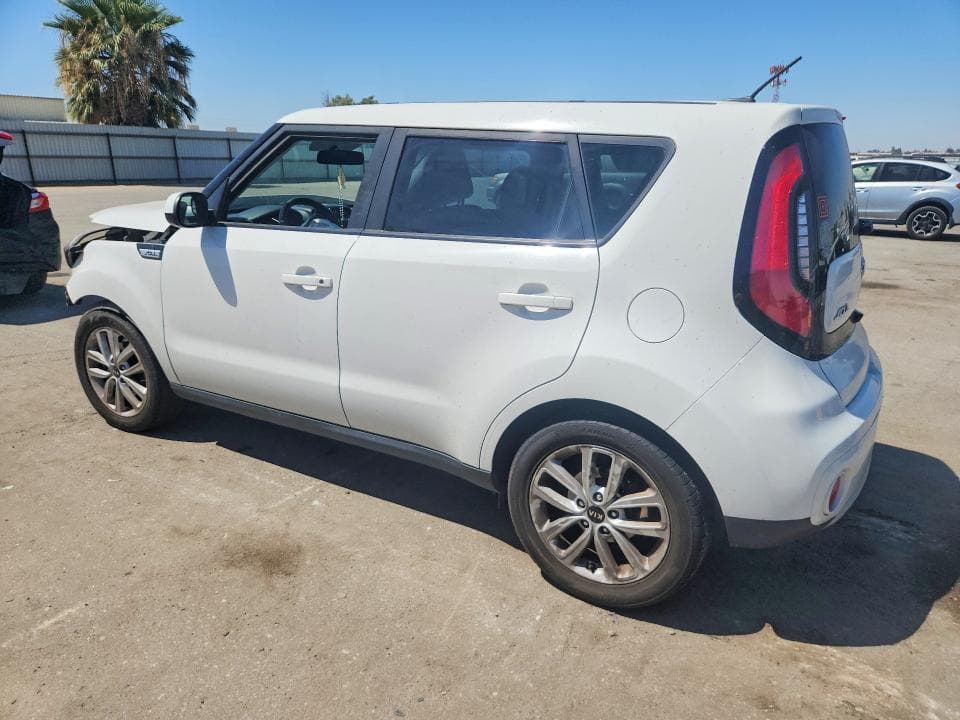 2019 KIA SOUL + 2
