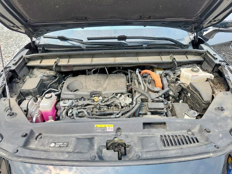 2023 TOYOTA HIGHLANDER HYBRID LIMITED 12