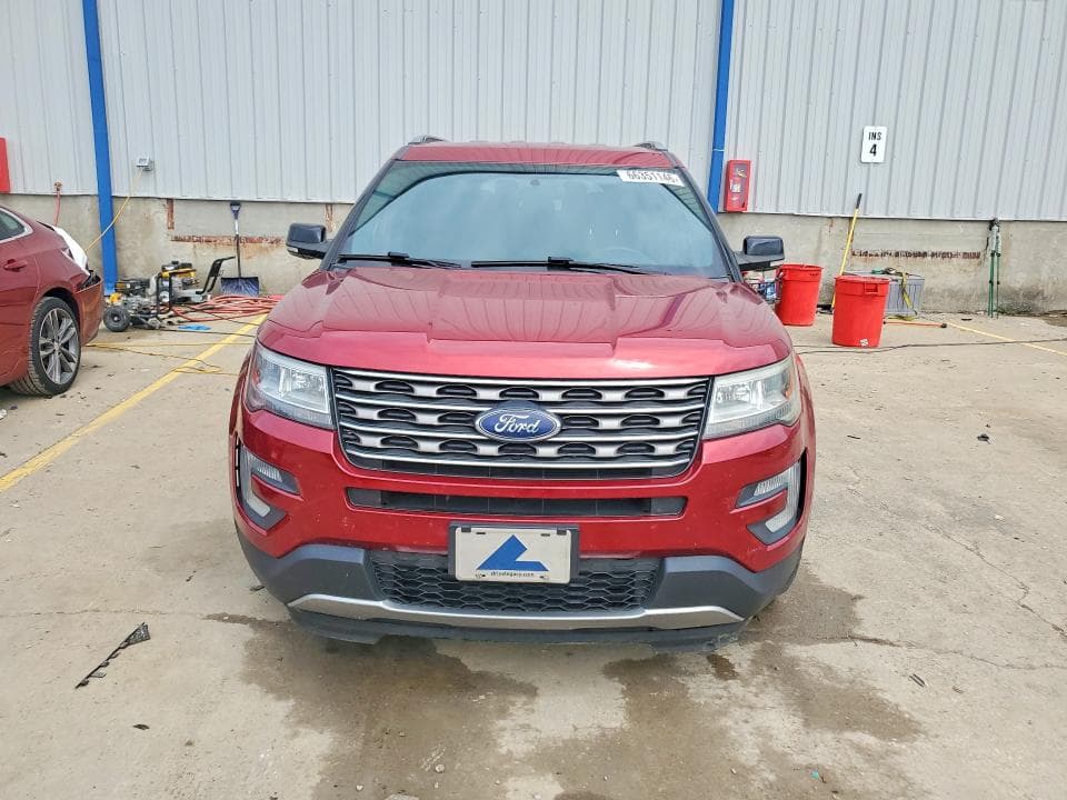 2017 FORD EXPLORER XLT 5