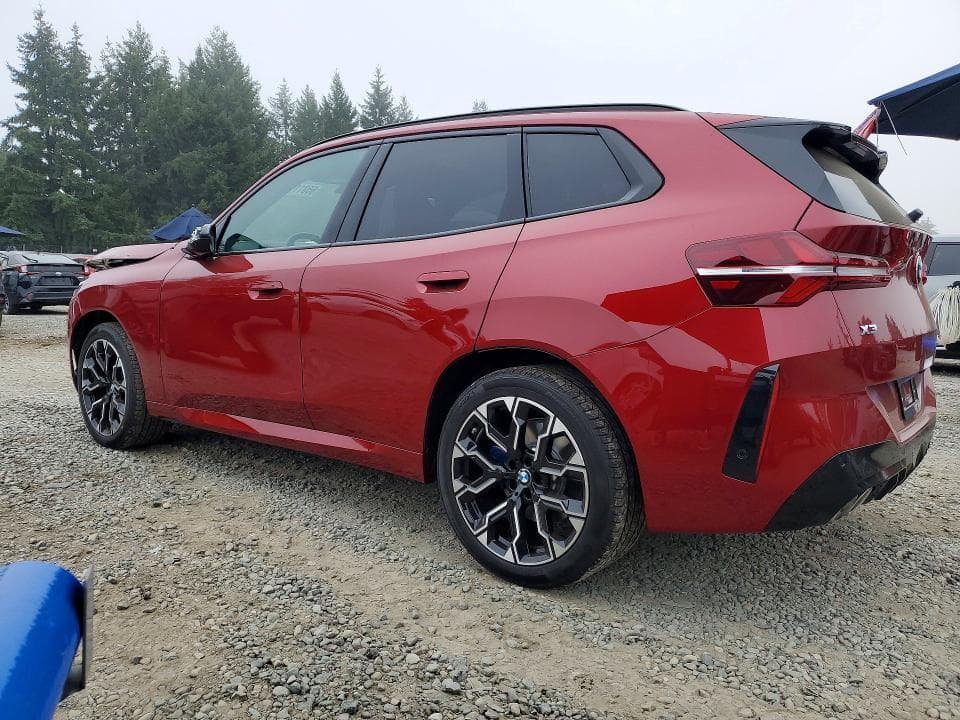 2026 BMW X3 M50 2