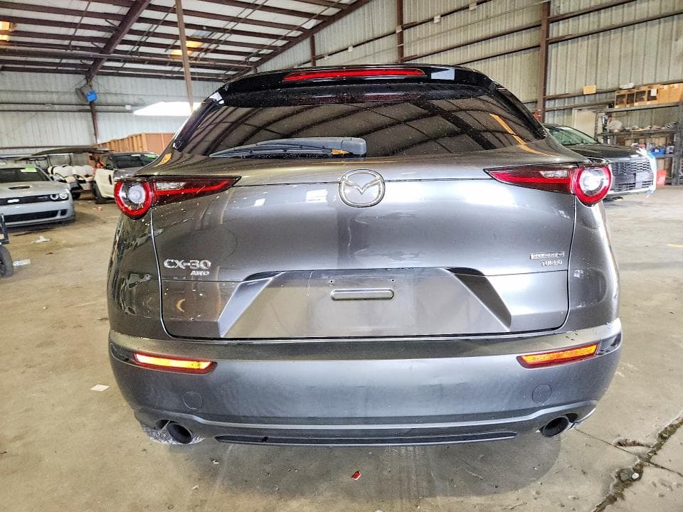 2021 MAZDA CX 30 6