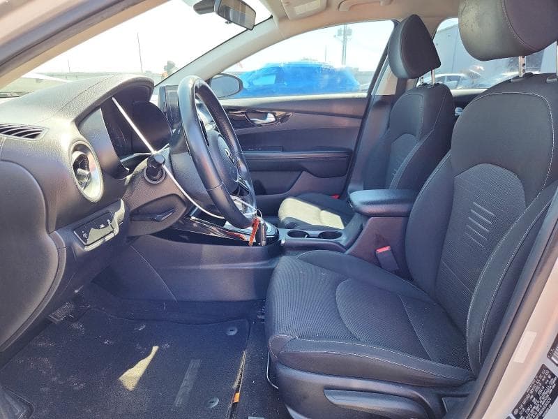 2019 KIA FORTE S 7