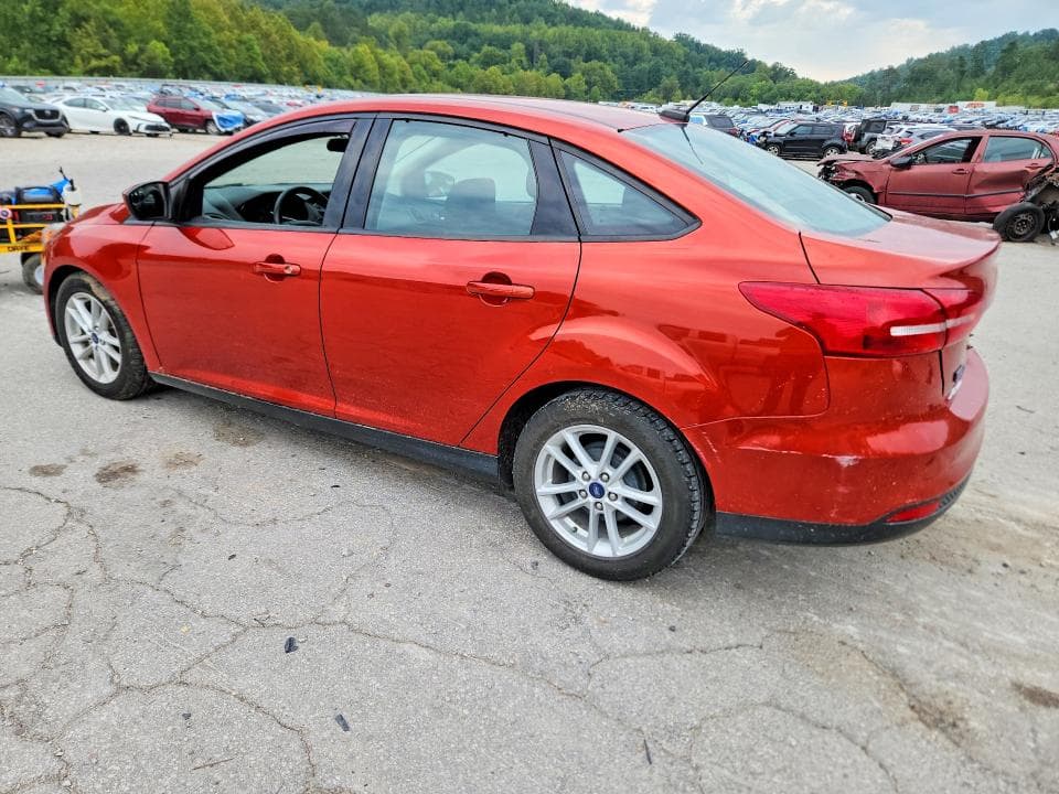 2018 FORD FOCUS SE 2