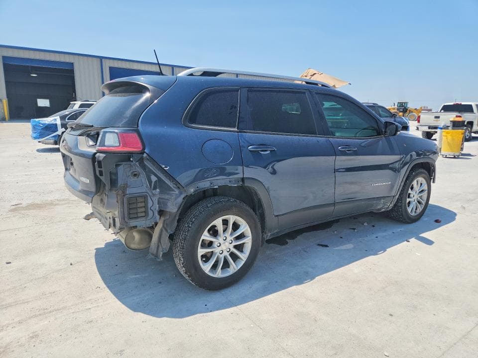 2021 JEEP CHEROKEE LATITUDE 3