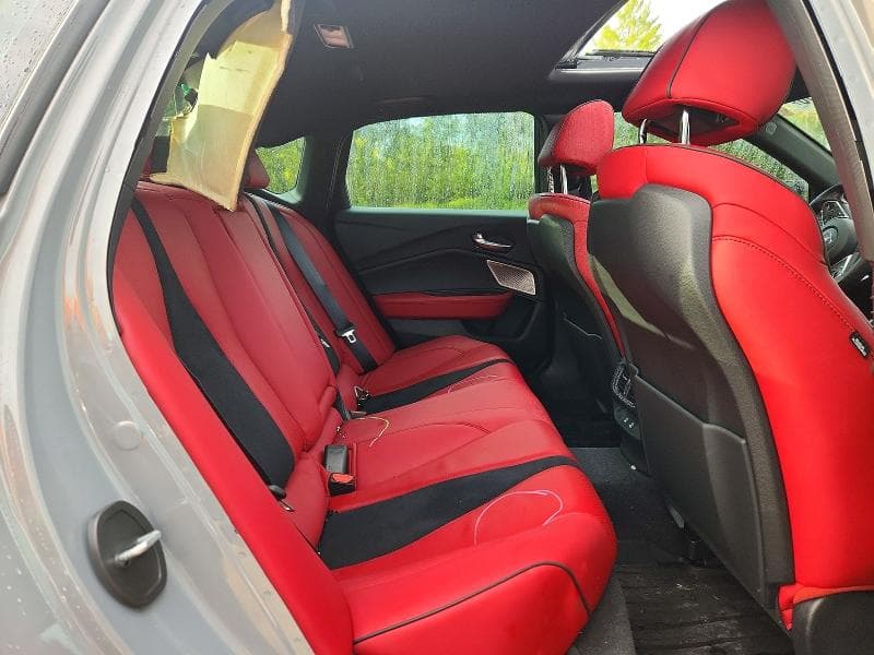 2024 ACURA TLX TYPE S 10