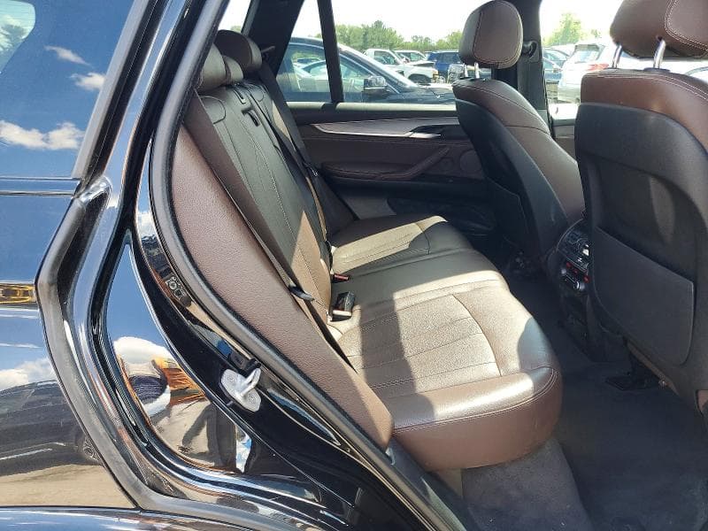 2017 BMW X5 XDRIVE35D 11