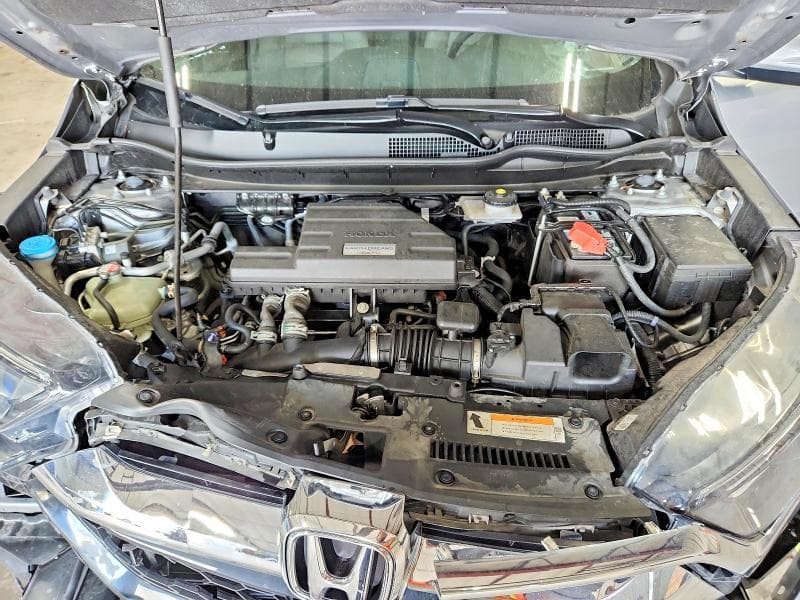 2018 HONDA CR-V EXL 11