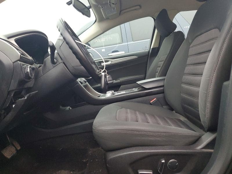 2017 FORD FUSION SE 7