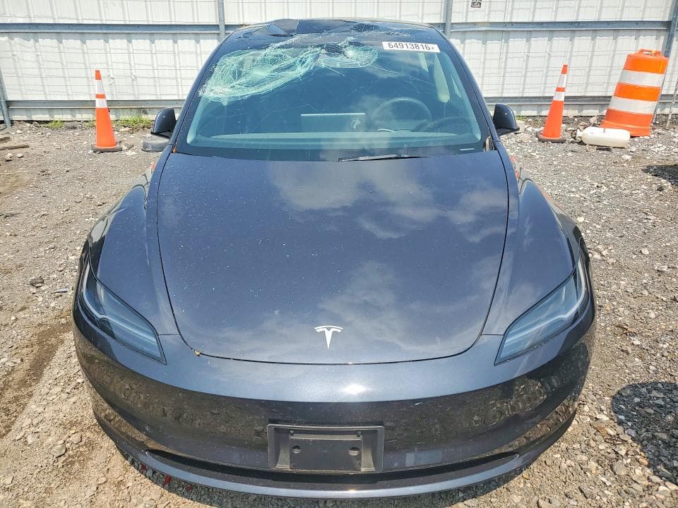 2024 TESLA MODEL 3 5