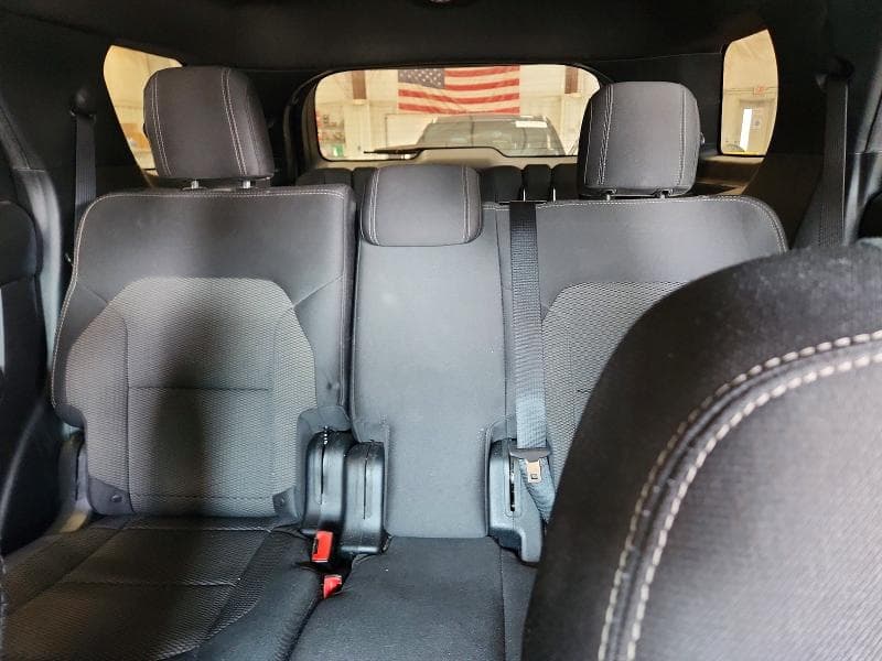 2018 FORD EXPLORER XLT 10