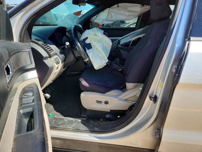2018 FORD EXPLORER 7