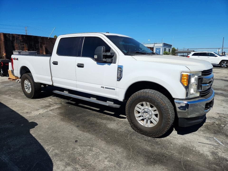 2017 FORD F250 SUPER DUTY 4