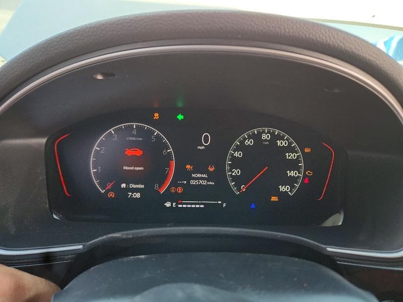 2022 HONDA CIVIC SI 9