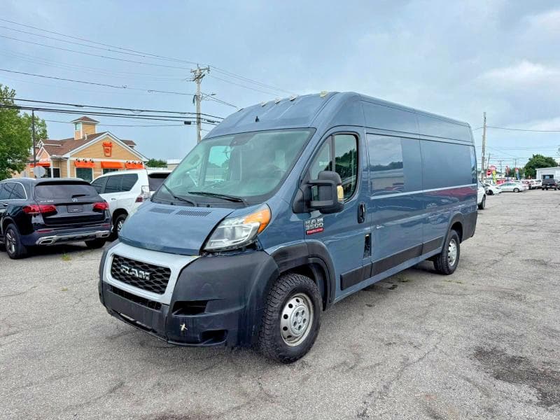 2021 RAM PROMASTER 3500 3500 HIGH 2