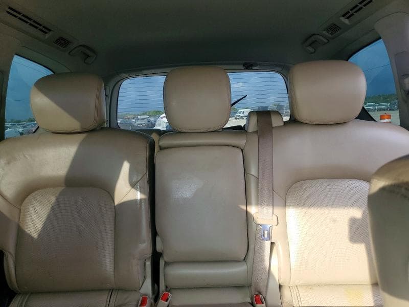 2018 NISSAN ARMADA PLATINUM 10