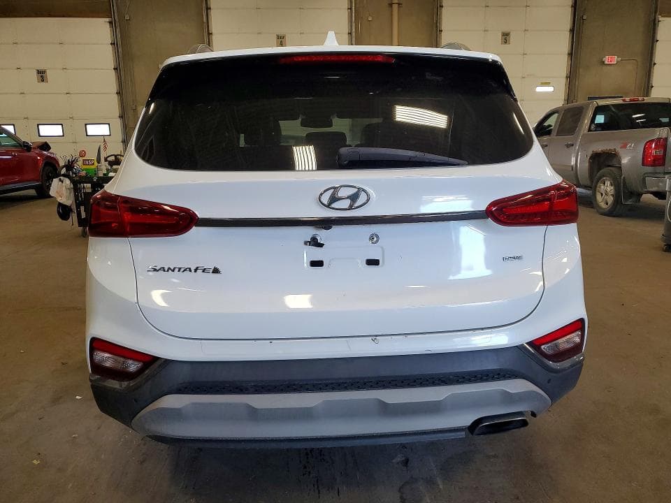 2020 HYUNDAI SANTA FE LIMITED 6