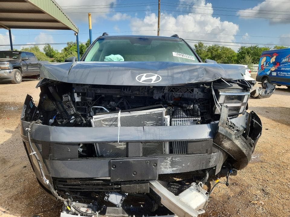 2026 HYUNDAI SANTA FE SEL 5