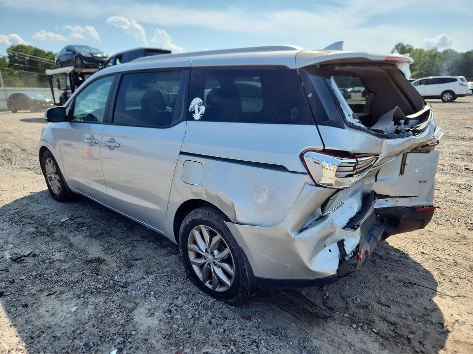 2019 KIA SEDONA EX 2