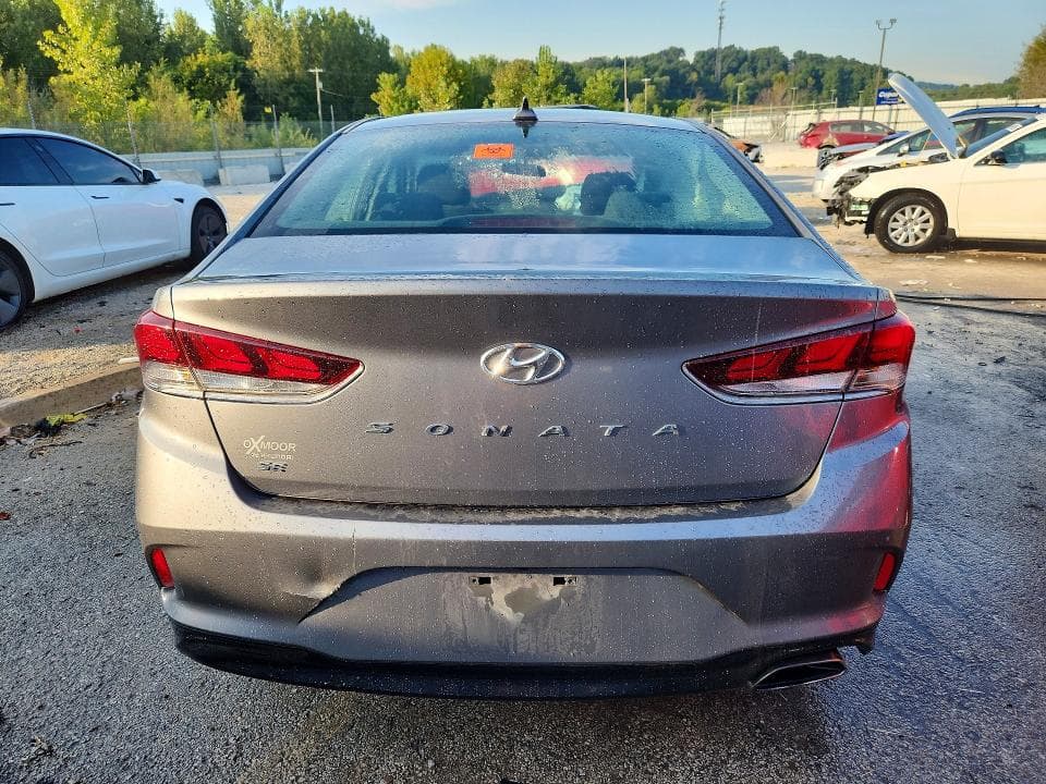 2019 HYUNDAI SONATA SE 6