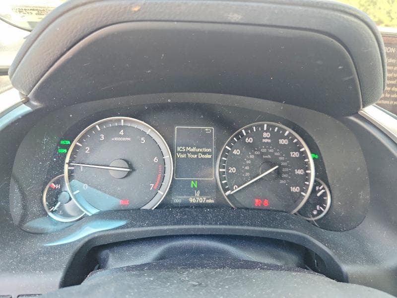 2017 LEXUS RX 350 BASE 9