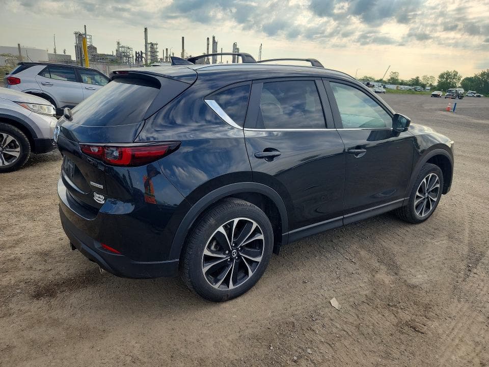 2024 MAZDA CX-5 PREFERRED 3