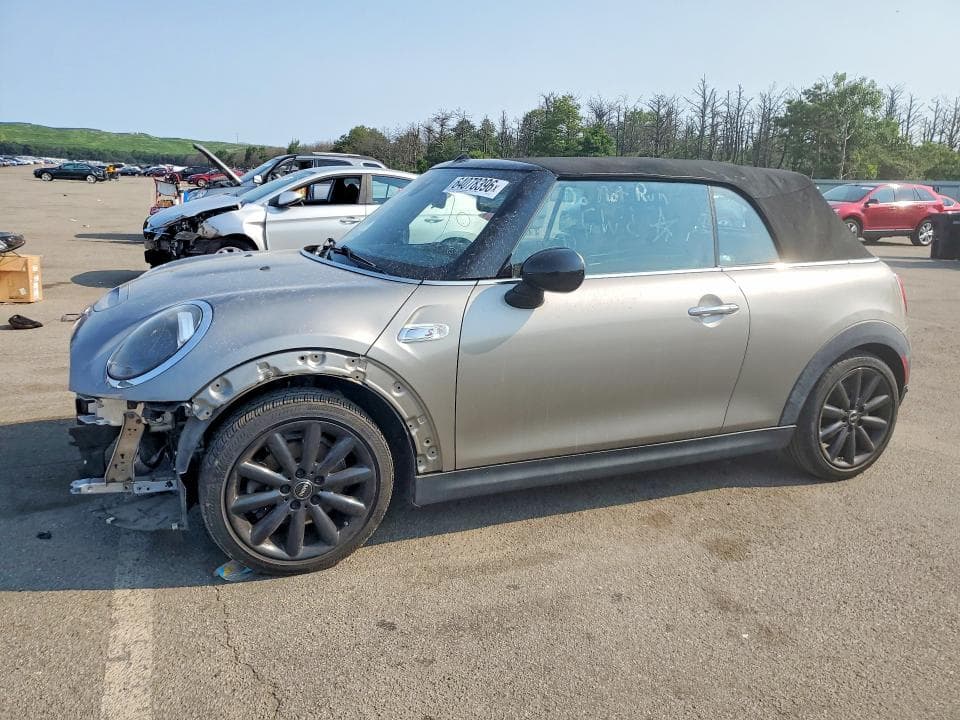 2019 MINI COOPER S