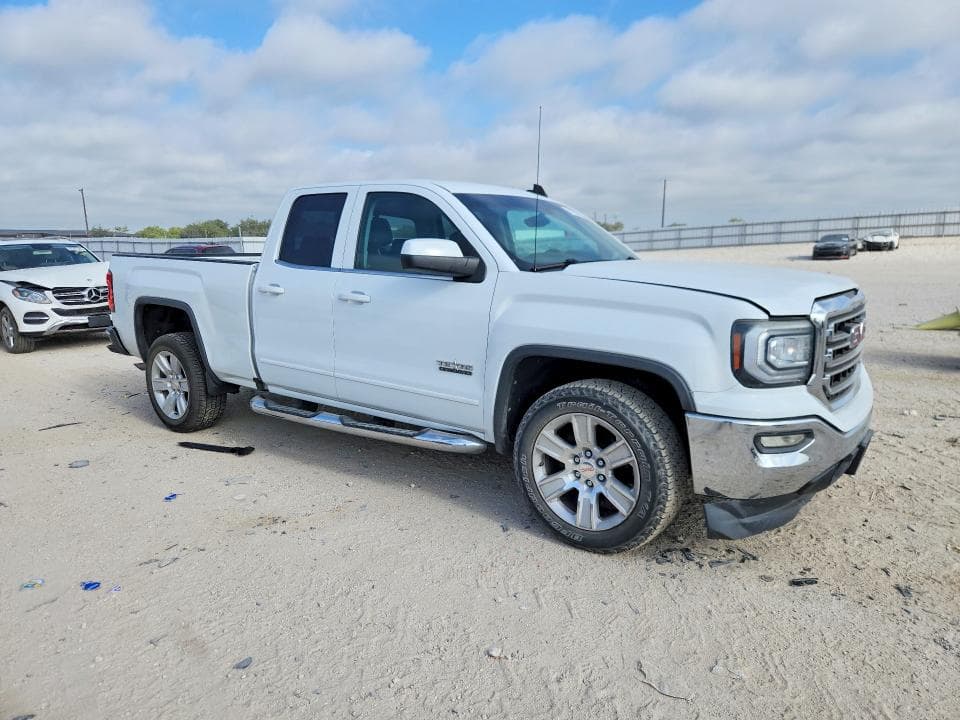 2017 GMC SIERRA C1500 SLE 4