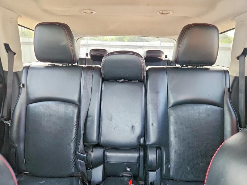2018 DODGE JOURNEY GT 10