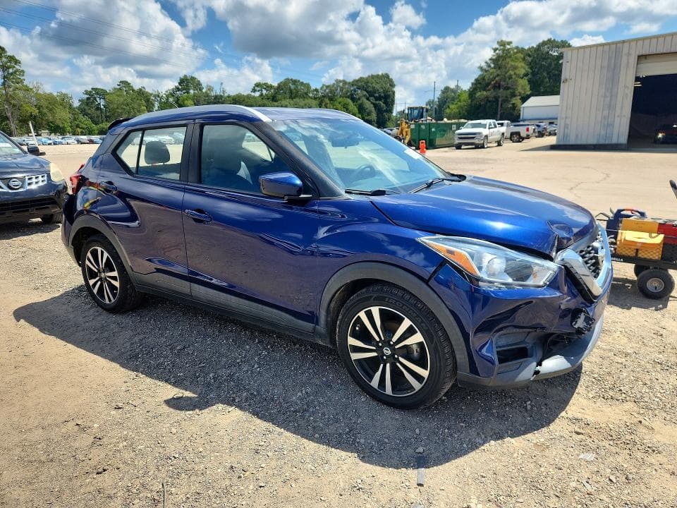 2019 NISSAN KICKS SV 4