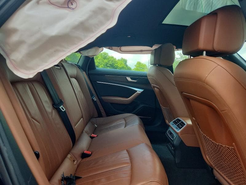 2021 AUDI A6 PREMIUM PLUS 10