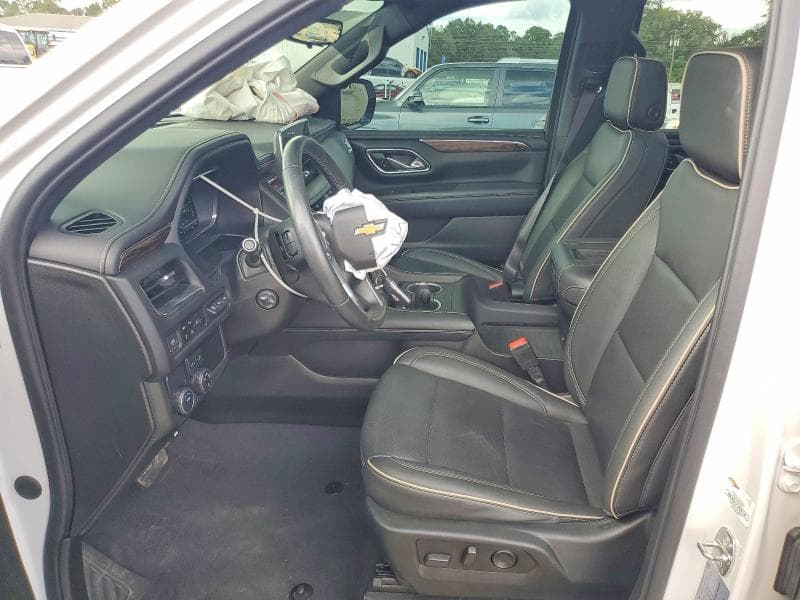 2023 CHEVROLET TAHOE C1500 PREMIER 7