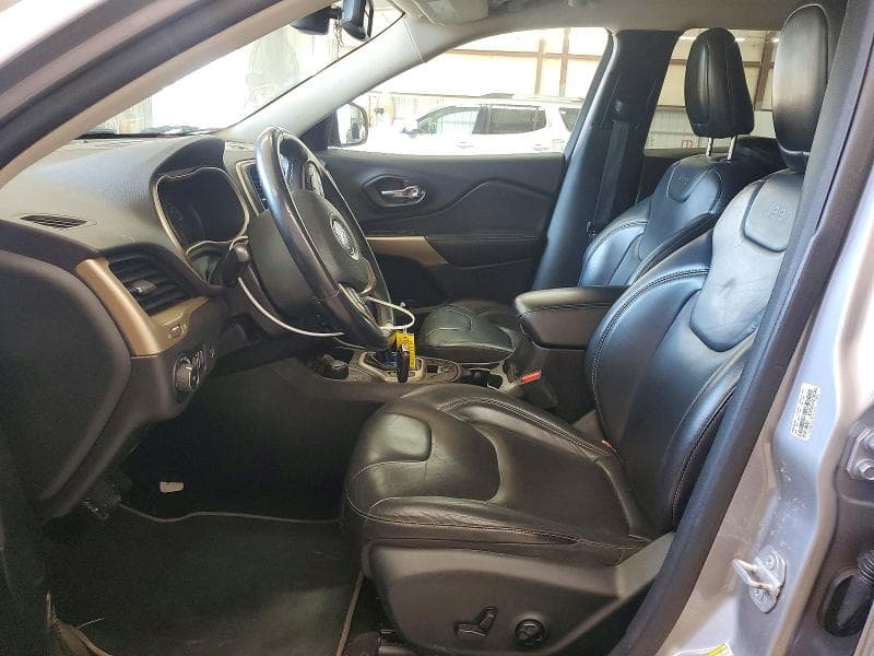 2018 JEEP CHEROKEE LIMITED 7