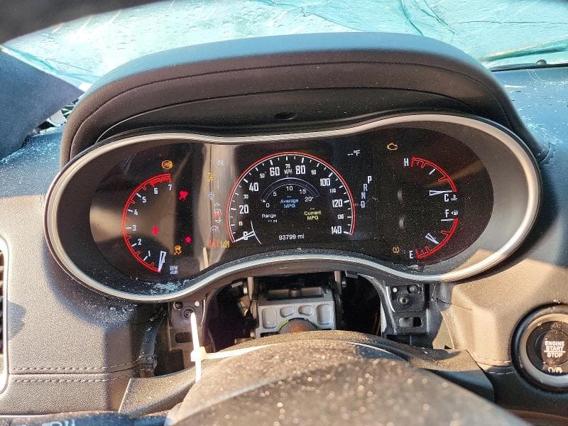 2020 DODGE DURANGO CITADEL 9